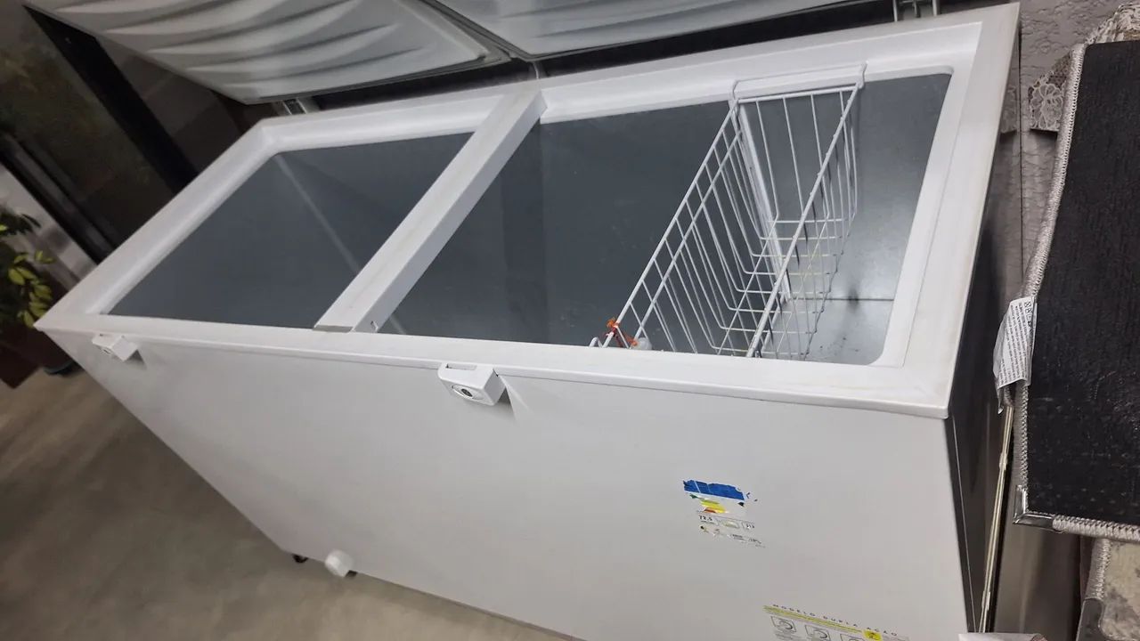 Freezer Horizontal Electrolux H550 - Foto 3
