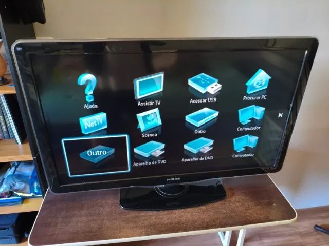 Televisão Philips 40 polegadas