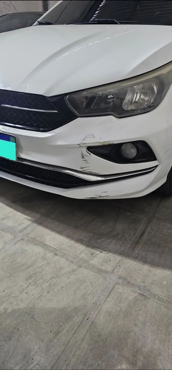 Fiat Cronos Precision 1.8 16V Flex Aut. 2019 - Foto 5