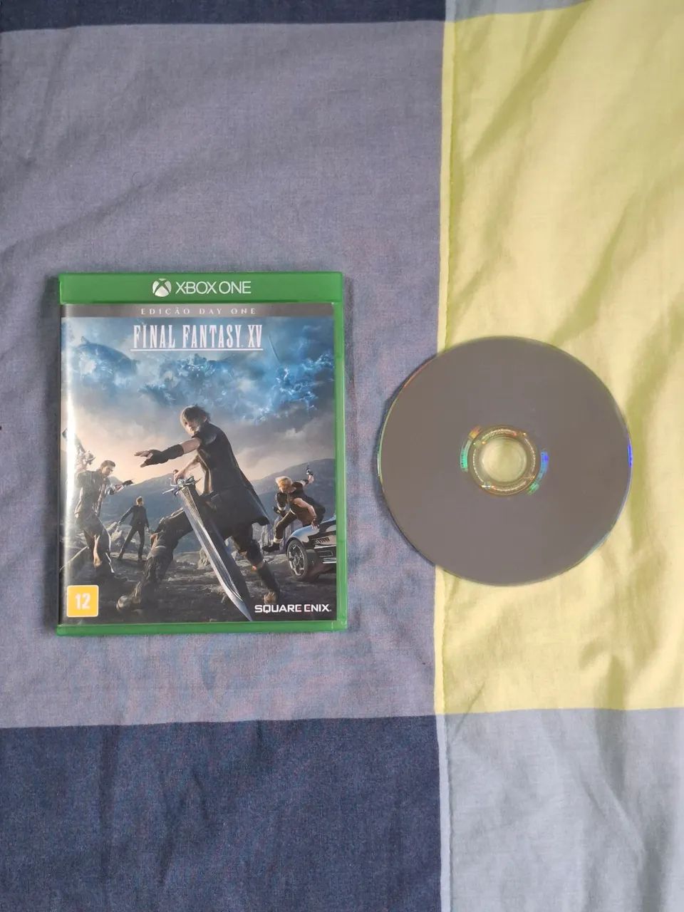 Final Fantasy XV - Xbox  - Foto 3