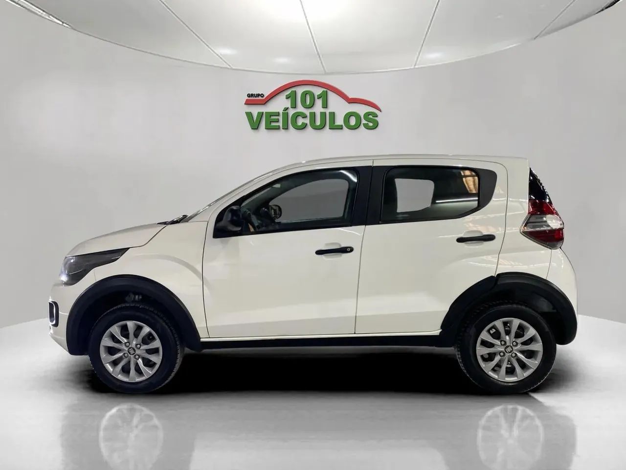 Fiat Mobi Like 1.0 Fire Flex 5P. 2024 - Foto 3