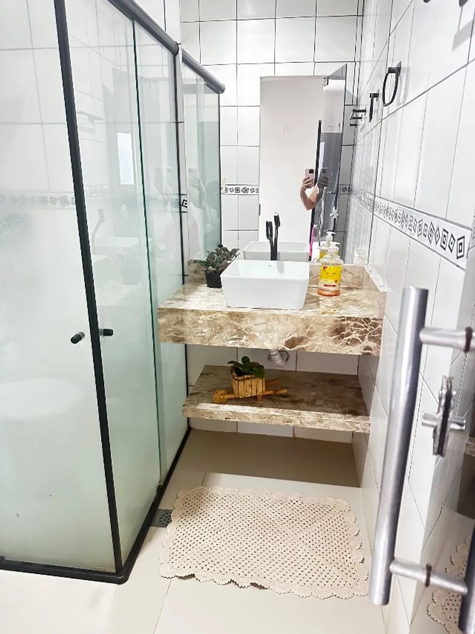 Casa Mobiliada para locação no Cidade Jardim- Parauapebas   - Foto 3