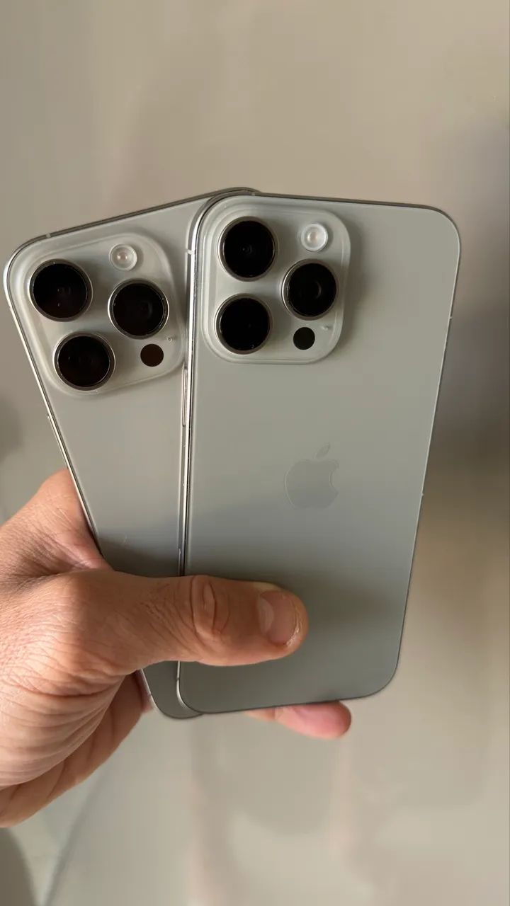 Iphone 16 pro max 256 gb  - Foto 3