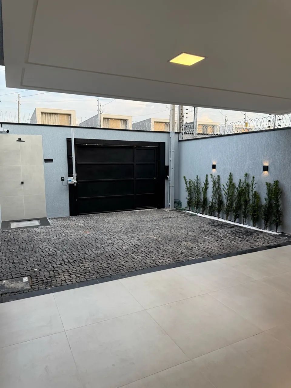 Casa nova 505 sul 3/4 com piscina,com energia solar - Foto 2
