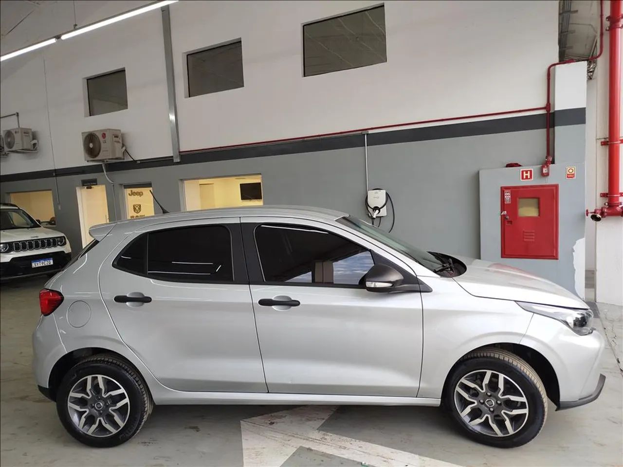 Fiat Argo 1.0 6V Flex. 2024 - Foto 4