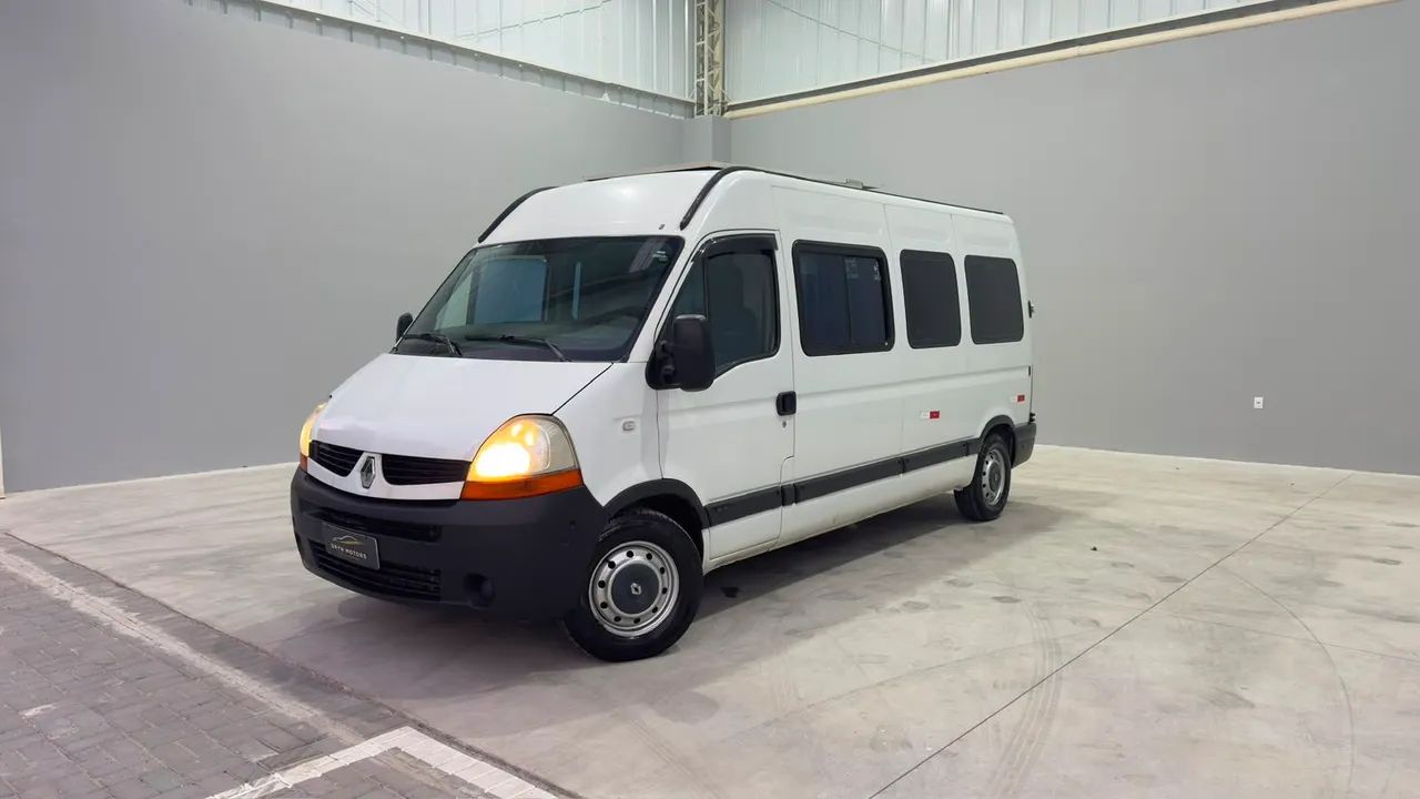 Renault Master Master 2.5 dCi Executivo 115cv 16L Dies 2013