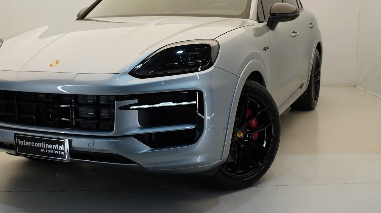 Porsche Cayenne S Coupe 2026 - Foto 3