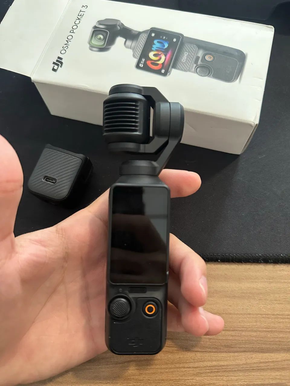 Câmera osmo DJI pocket 4 - Foto 3