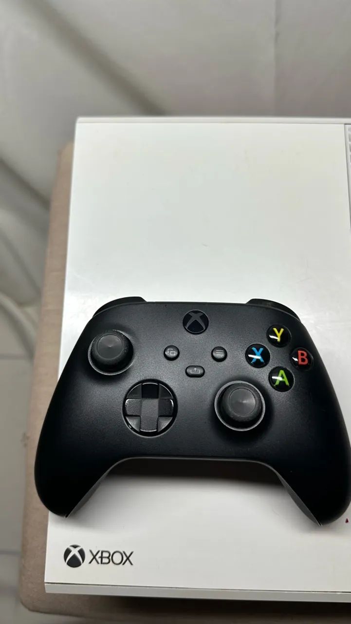 Xbox One + Controle Xbox Series X | Funcionando perfeitamente - Foto 2