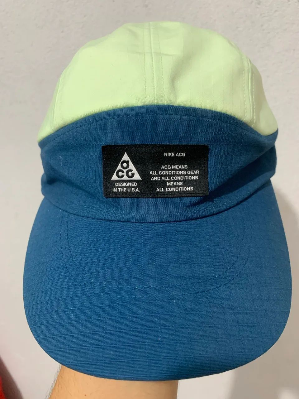 Boné Nike ACG Zip Up - Foto 2