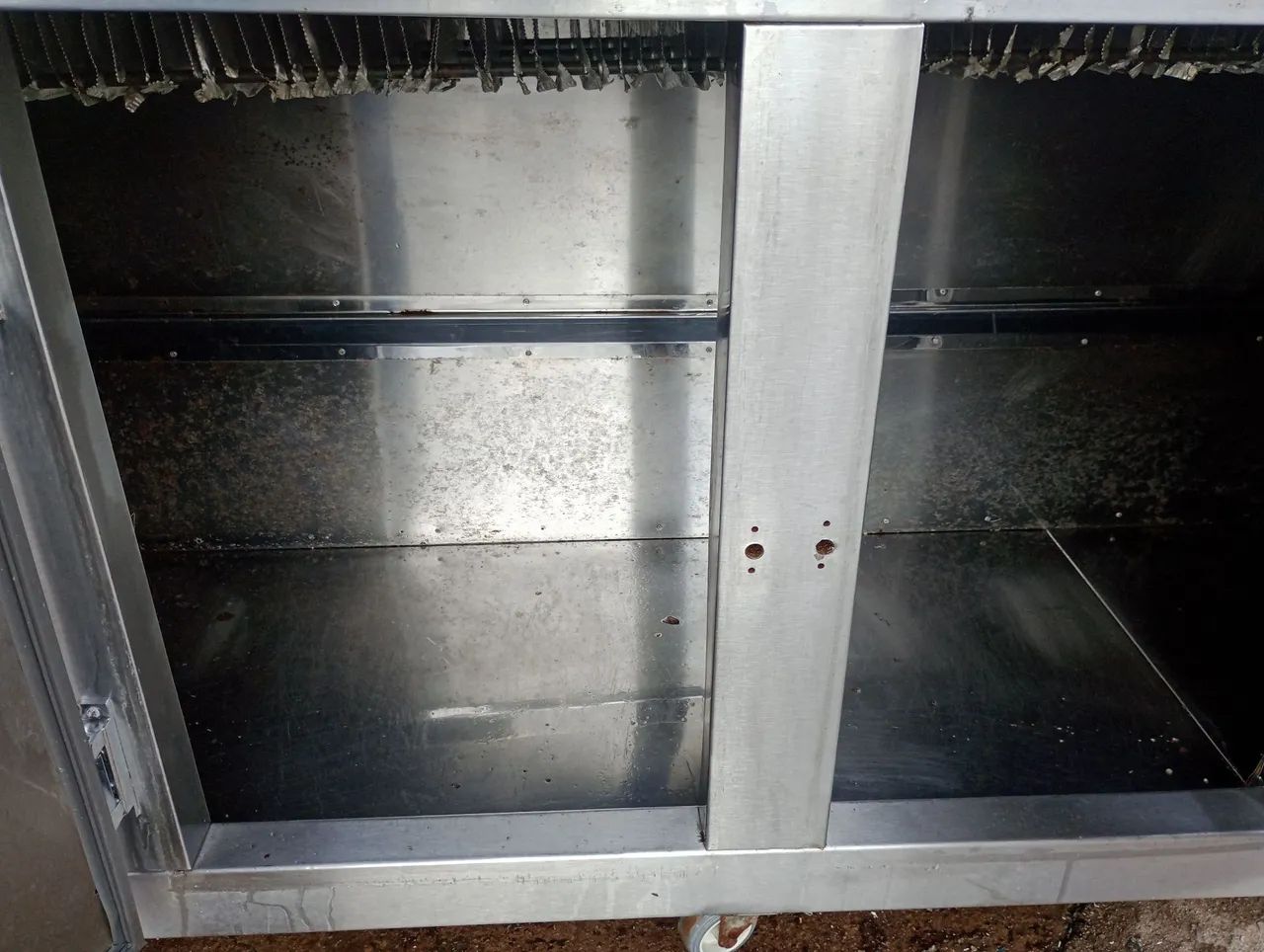 Balcão refrigerado inox condimentadora  - Foto 5