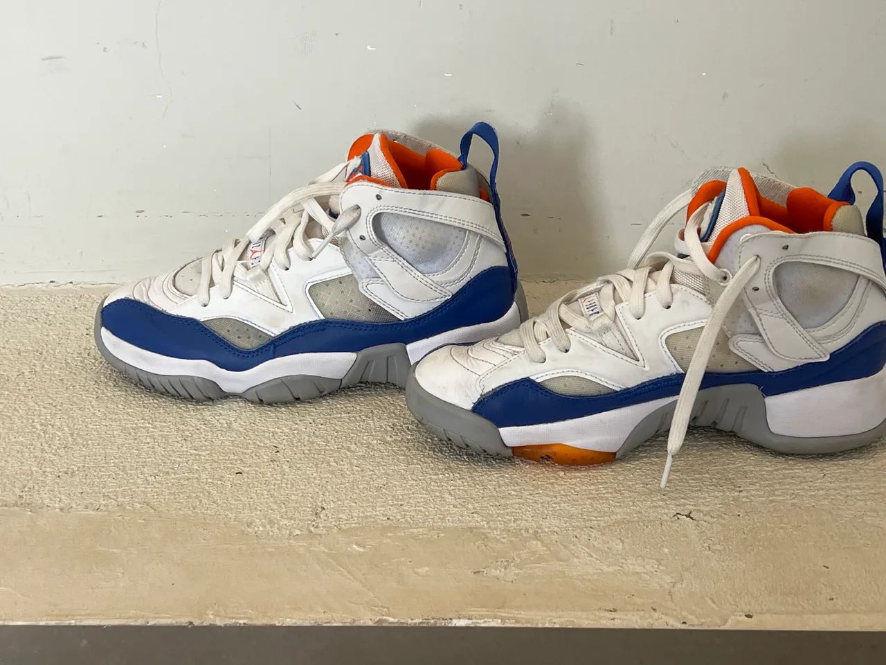 Tênis Jordan Jumpman Two Trey original - Foto 4