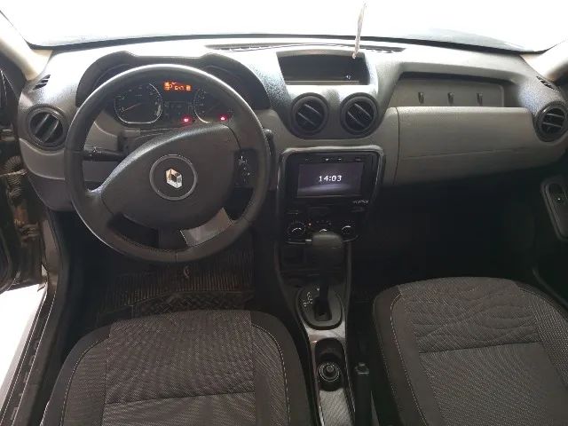 Renault Duster Dynamique 2.0 Hi-flex 16V Aut. 2014 - Foto 2