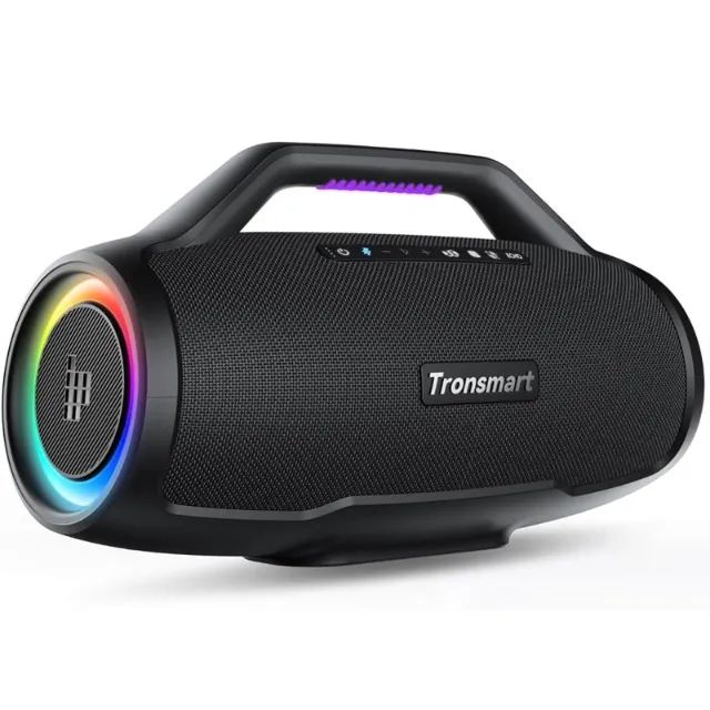 LACRADA - Tronsmart BangMax Caixa De Som Bluetooth 130w Ipx6 - Foto 5