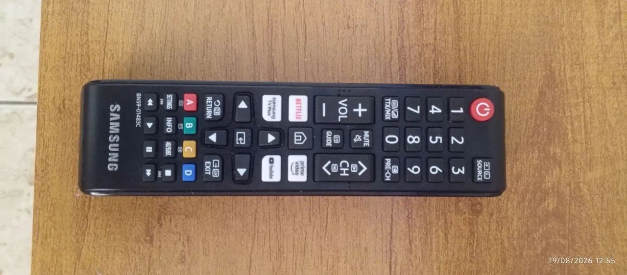 Smart TV Samsung HD 32' Polegadas 480$ seminova - Foto 2