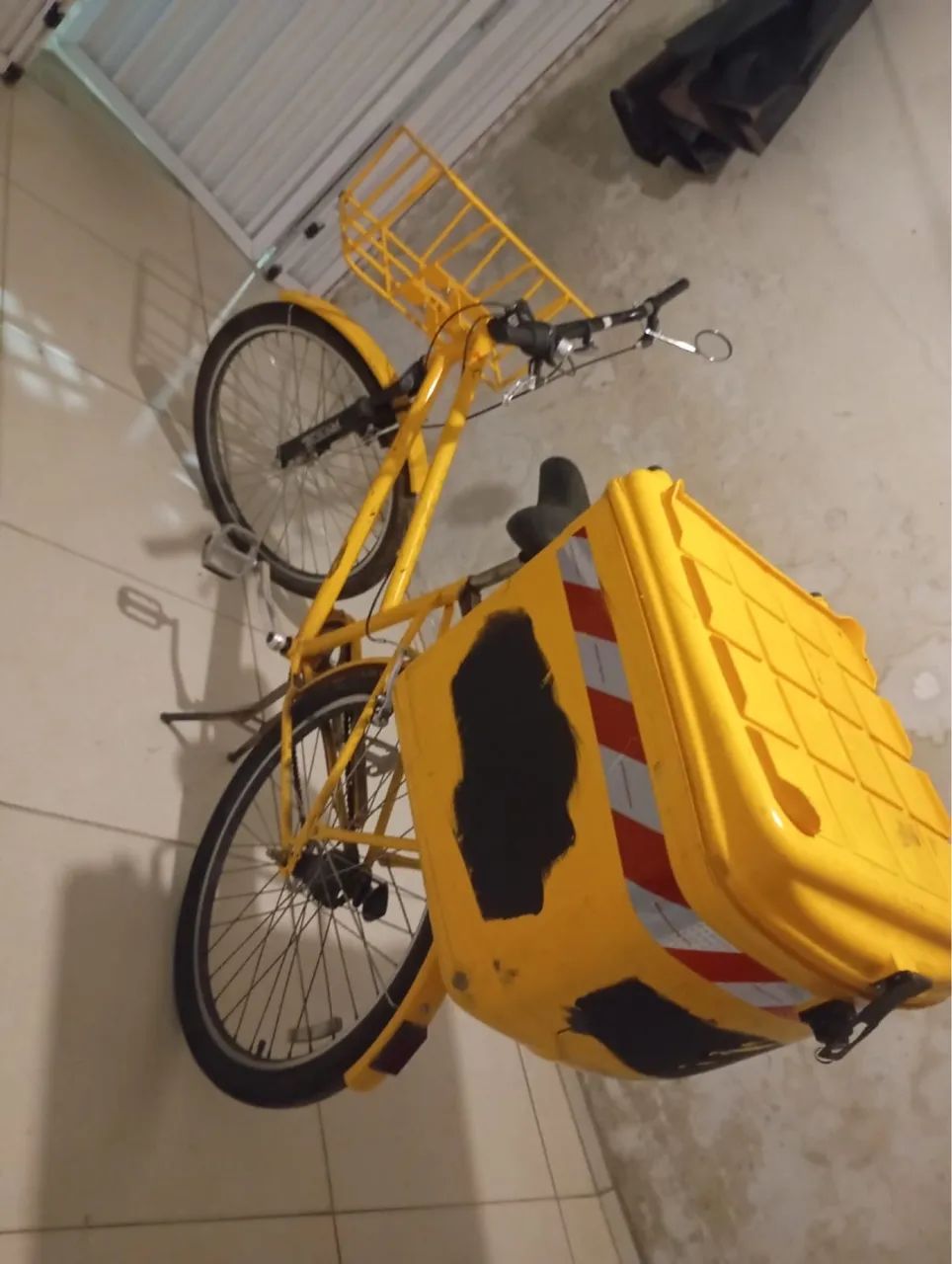 Bicicleta correios  - Foto 2