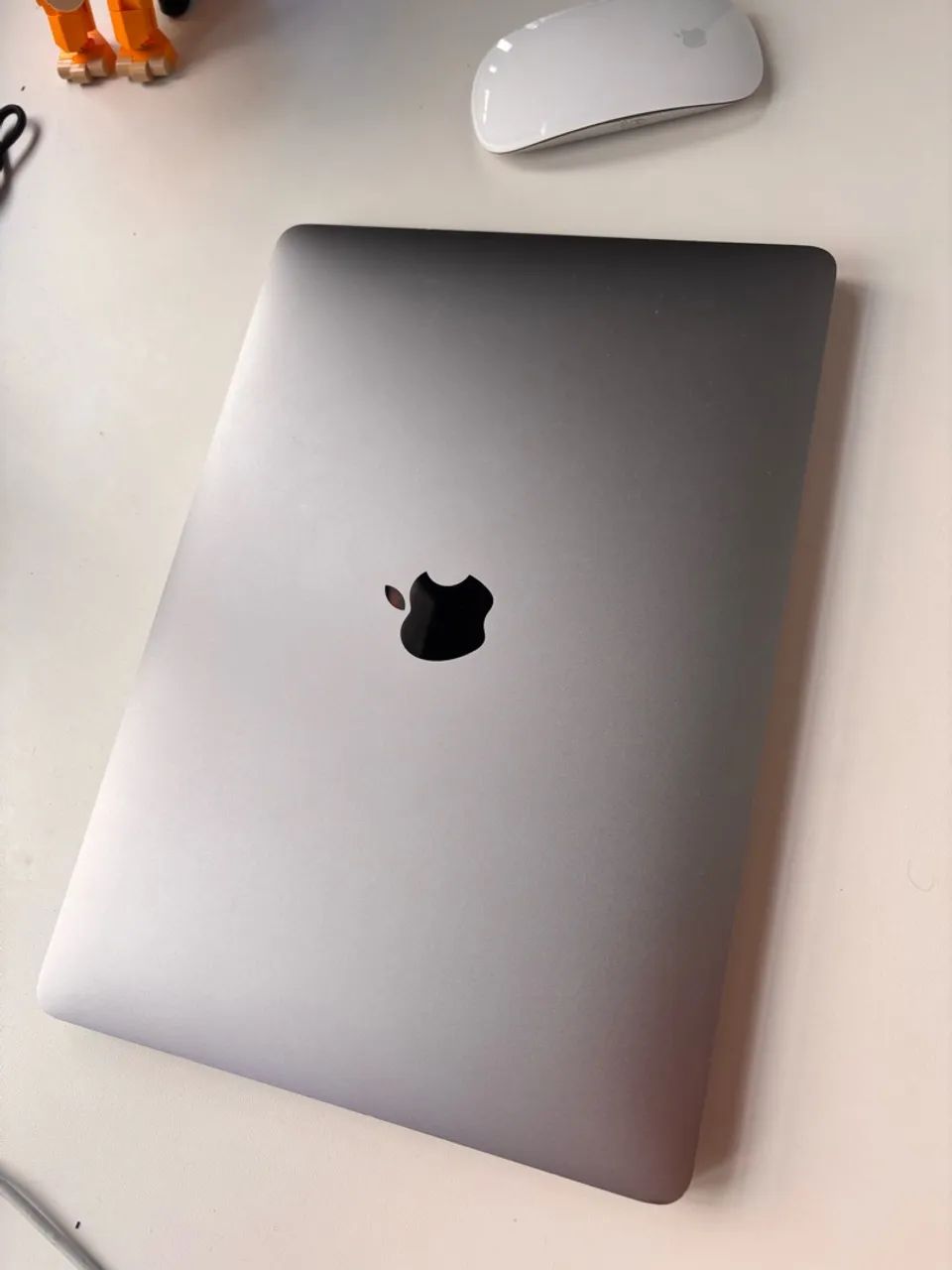 MacBook Air M1 512GB 8GB Prata + Magic Mouse - Ótimo estado - Foto 4