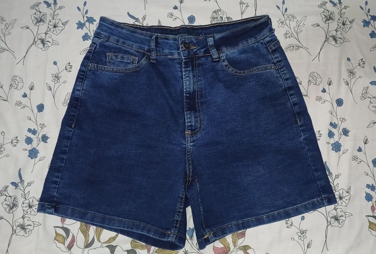 Short jeans Renner tam. 44