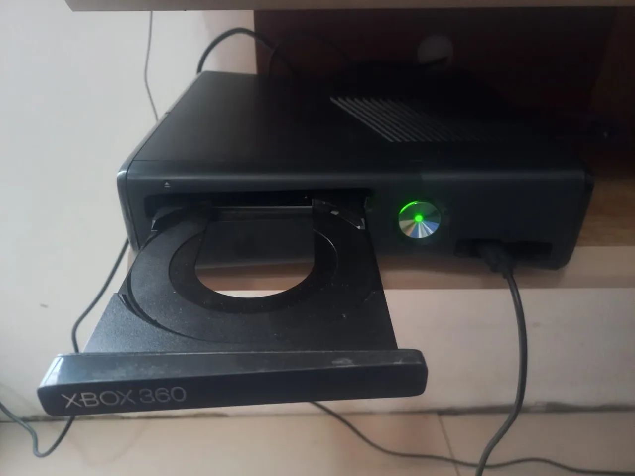 Xbox jtag + Kinect + HD 
