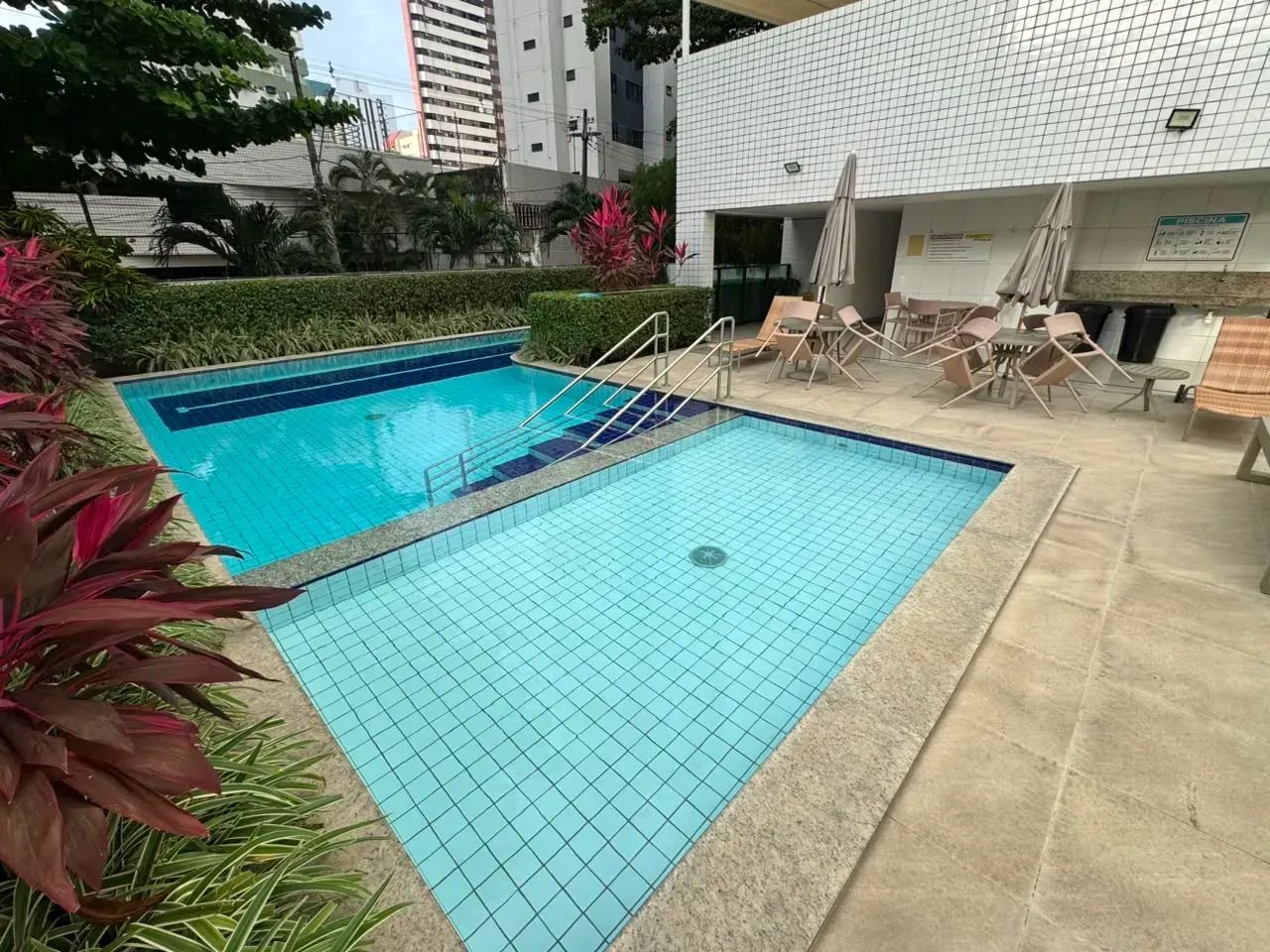 Imóvel para venda possui 65 metros quadrados com 3 quartos em Boa Viagem - Recife - PE - Foto 3