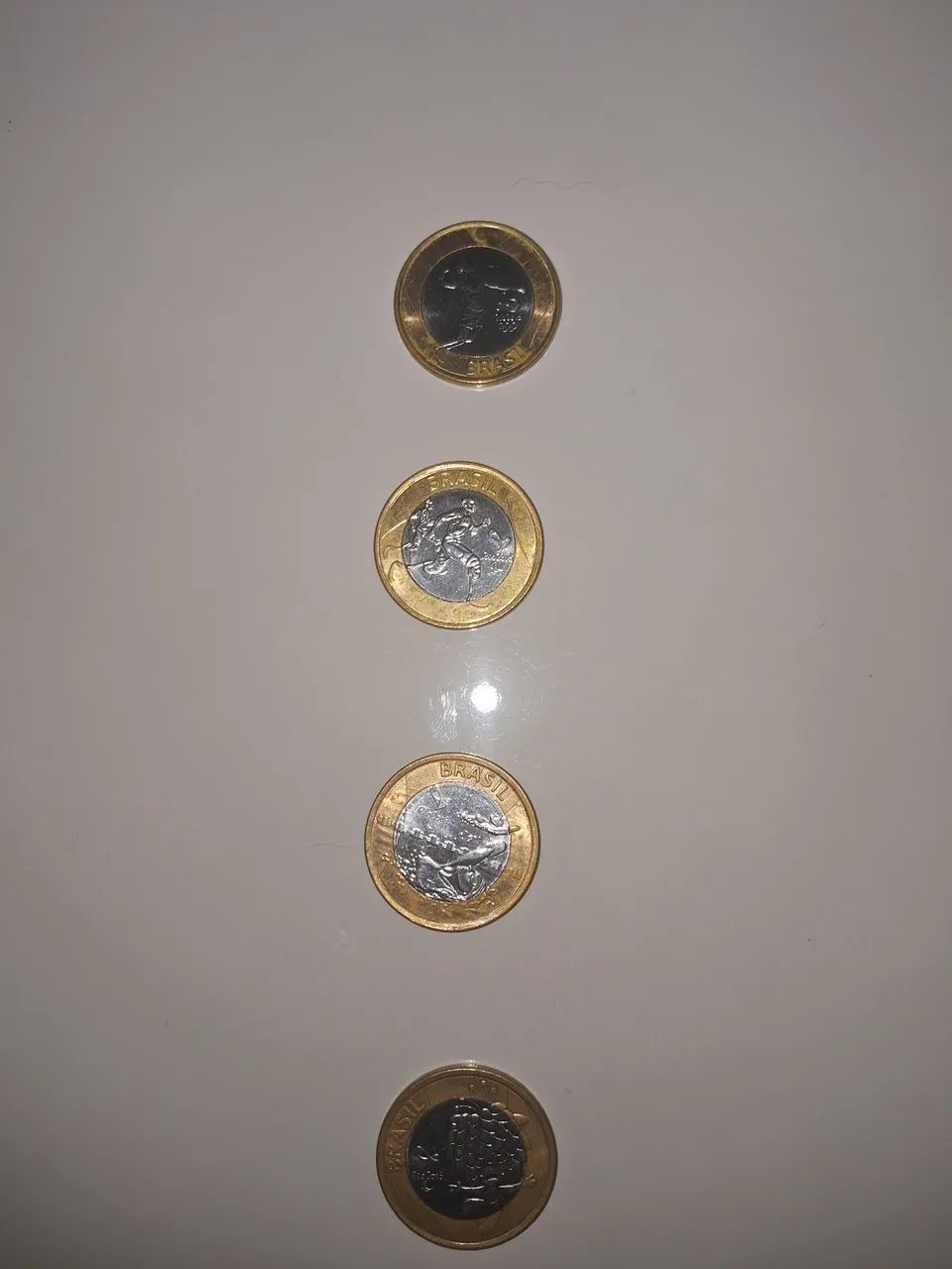 Moedas antigas  - Foto 2