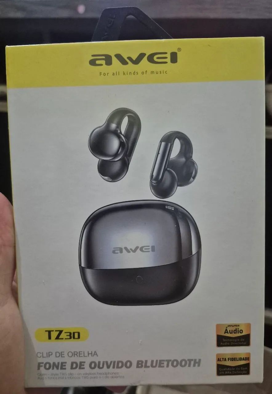 Fone de ouvido awei - Foto 2