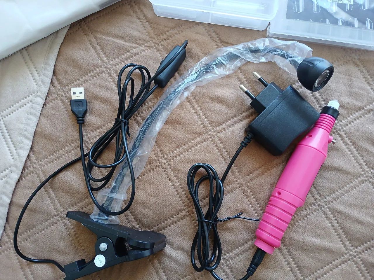 kit unhas em gel?  - Foto 3
