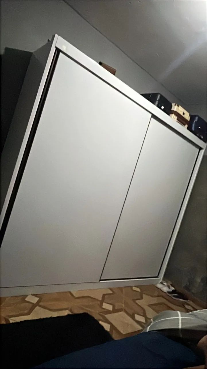Vendo guarda-roupa de casal  - Foto 4