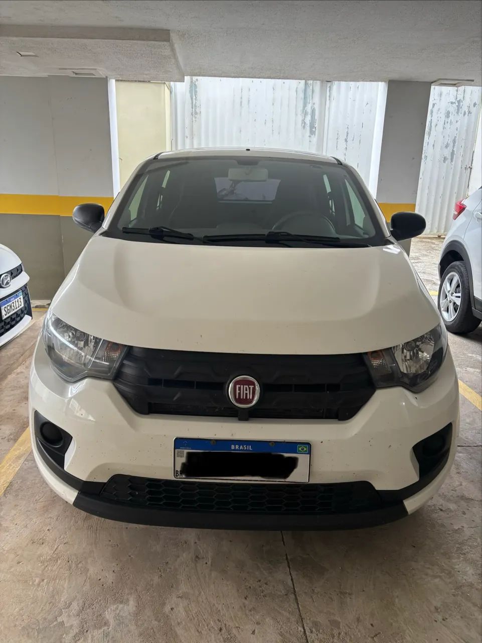 Fiat Mobi LIKE 1.0 FIRE FLEX 5P. 2019