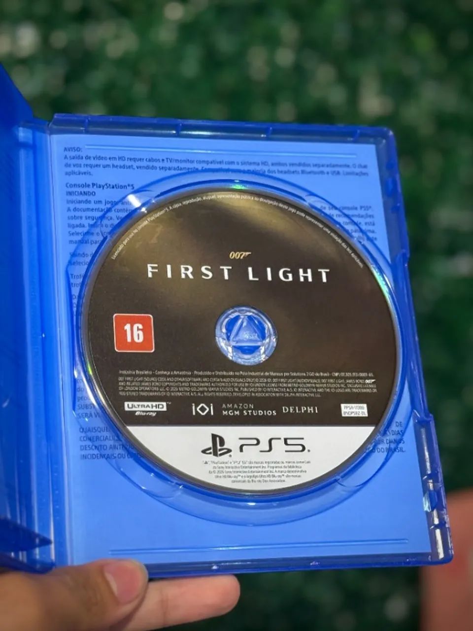 007 First Light PS5 - Foto 2