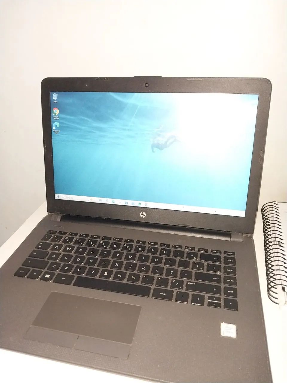 Notebook HP i3 7th Gen - Foto 2