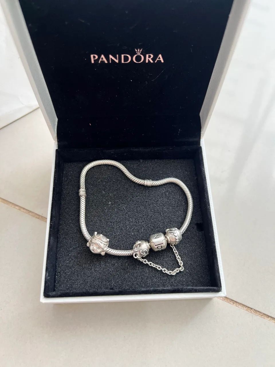 Pulseira Pandora 