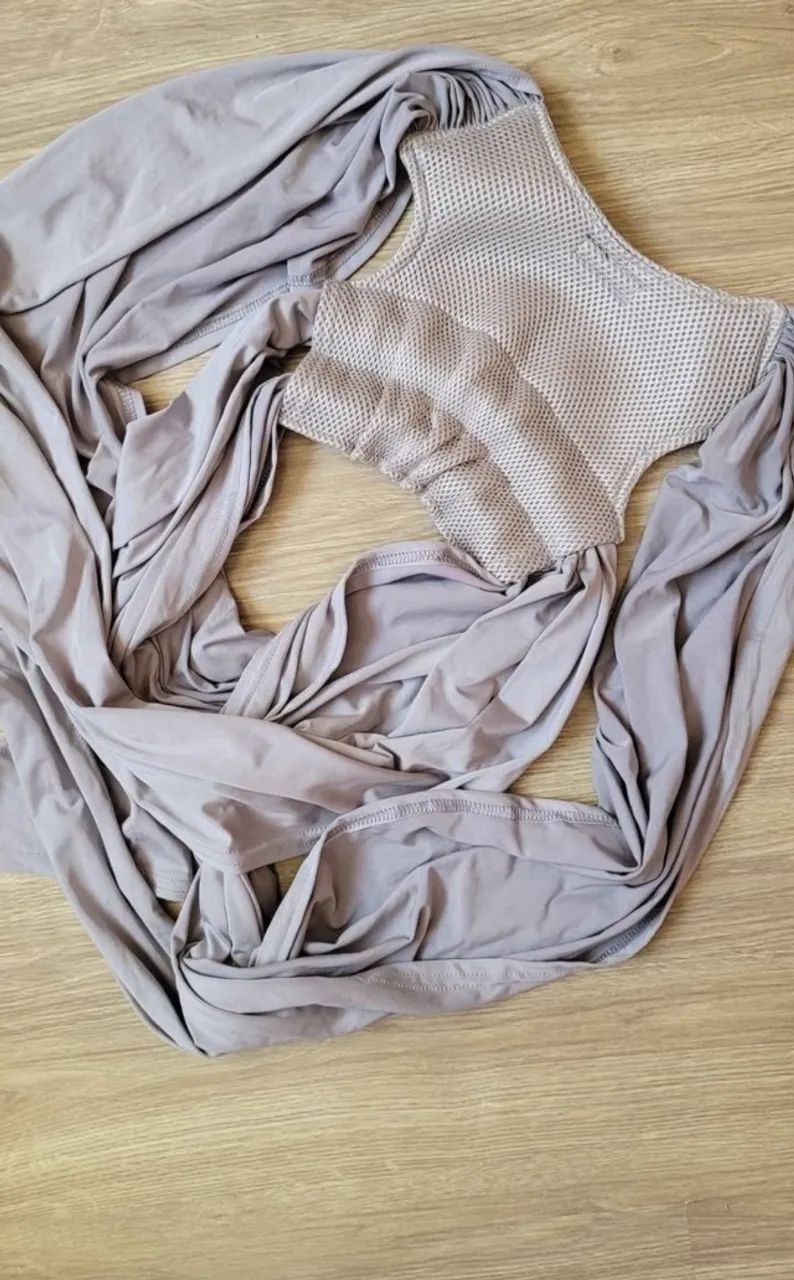 Sling para bebê  - Foto 4