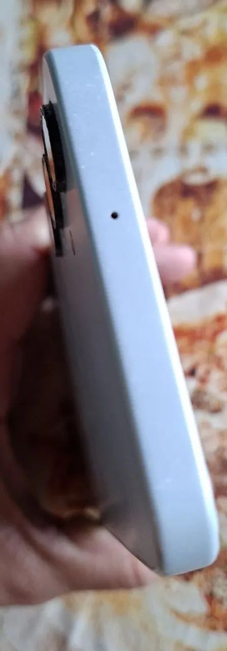 Celular Samsung A16 usado funcionando perfeitamente marca de uso 450$ - Foto 4