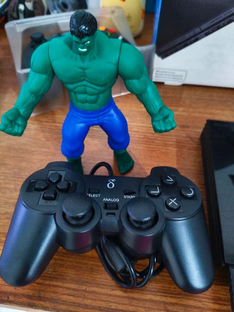 PS2 COMPLETO NA CAIXA - Foto 4