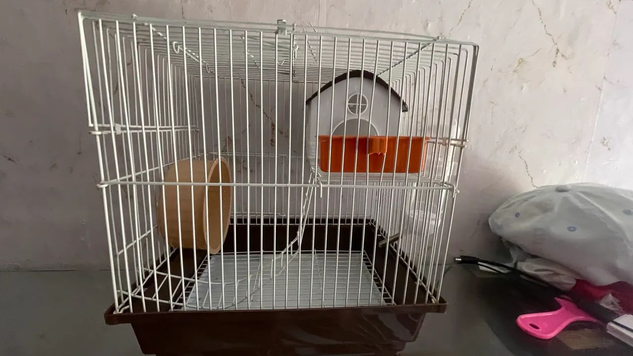 Gaiola de hamster  - Foto 5