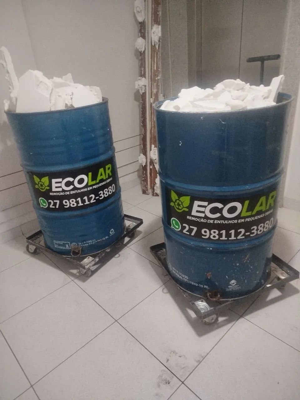Remoção de Entulhos 