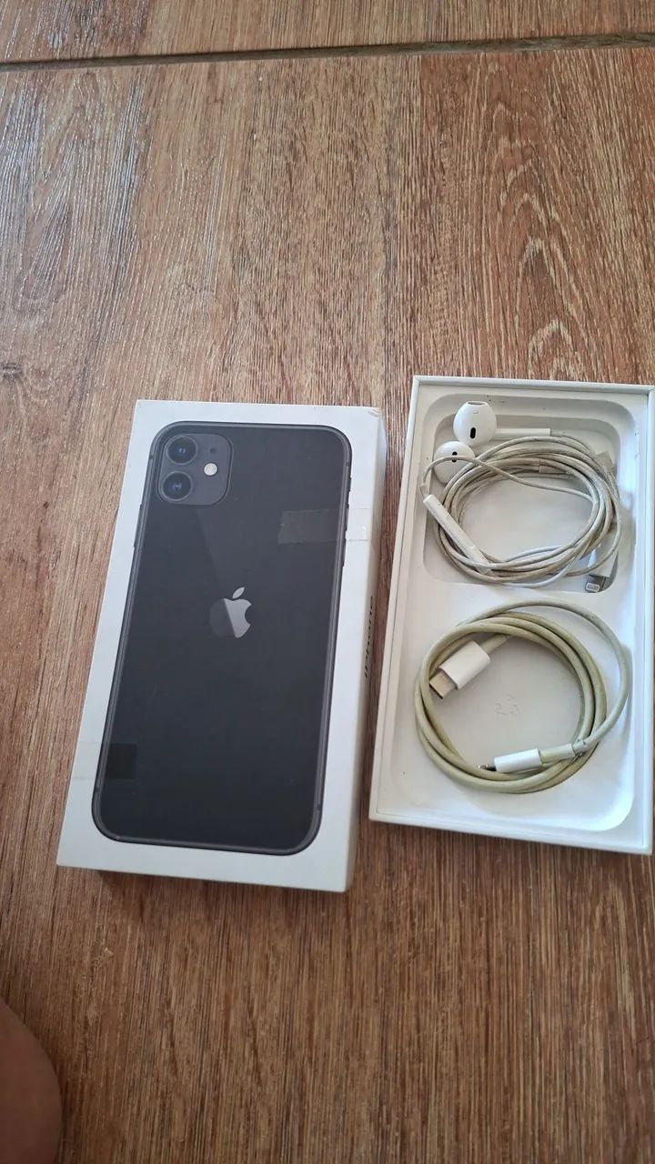 Vendo Iphone 11 128Gb - Foto 5