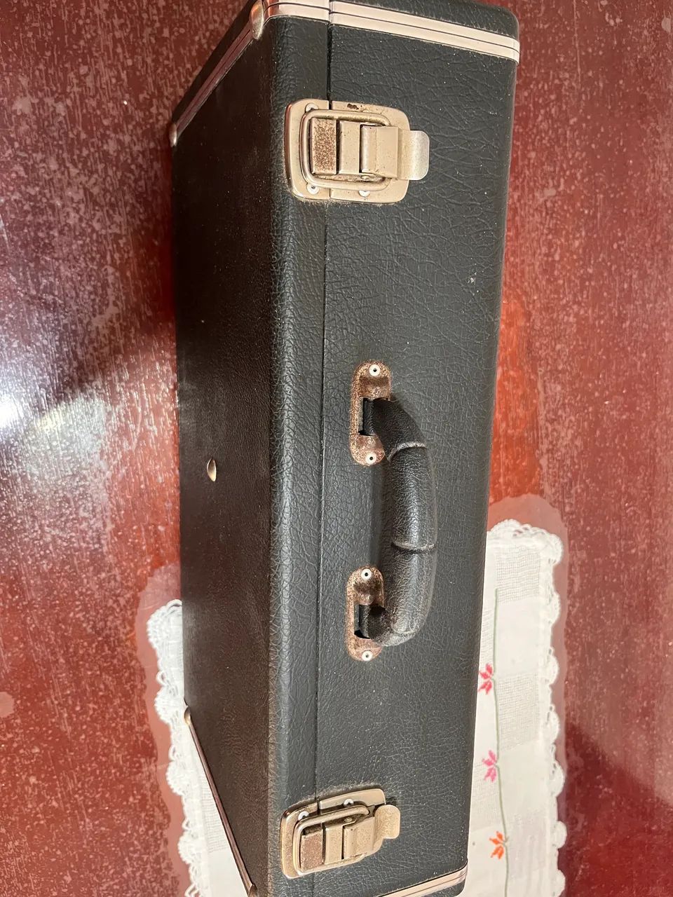 Pedaleira Valeton GP-200 e Case - Foto 4