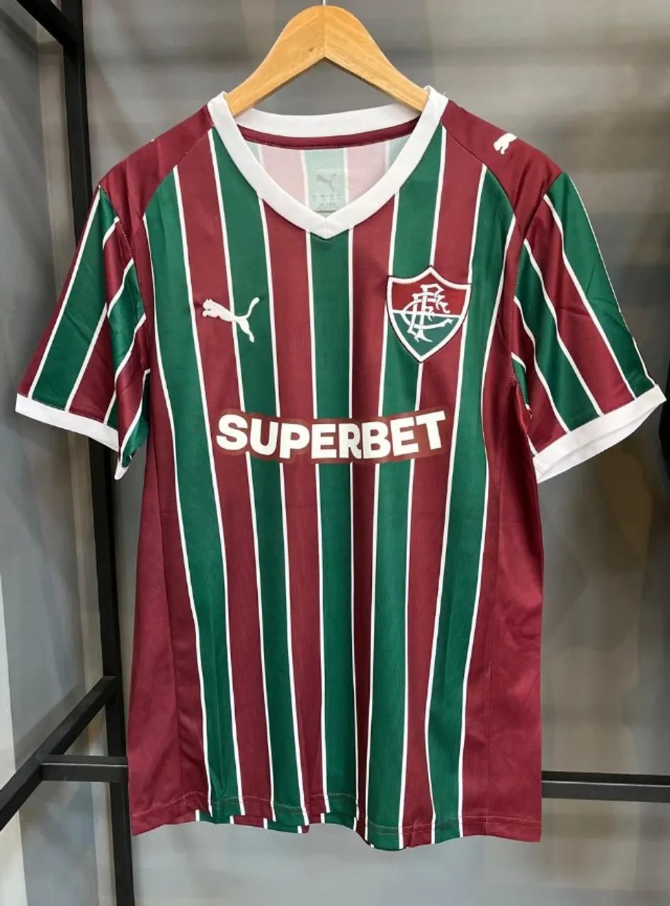 CAMISA FLUMINENSE I - 2026/2027