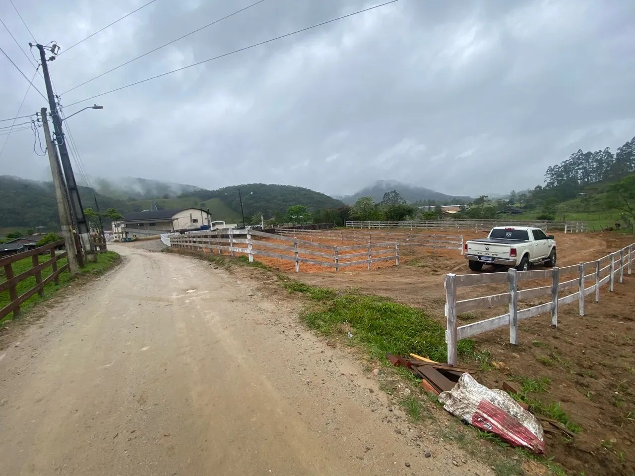 Terreno do lado da igreja da Varginha  - Foto 3