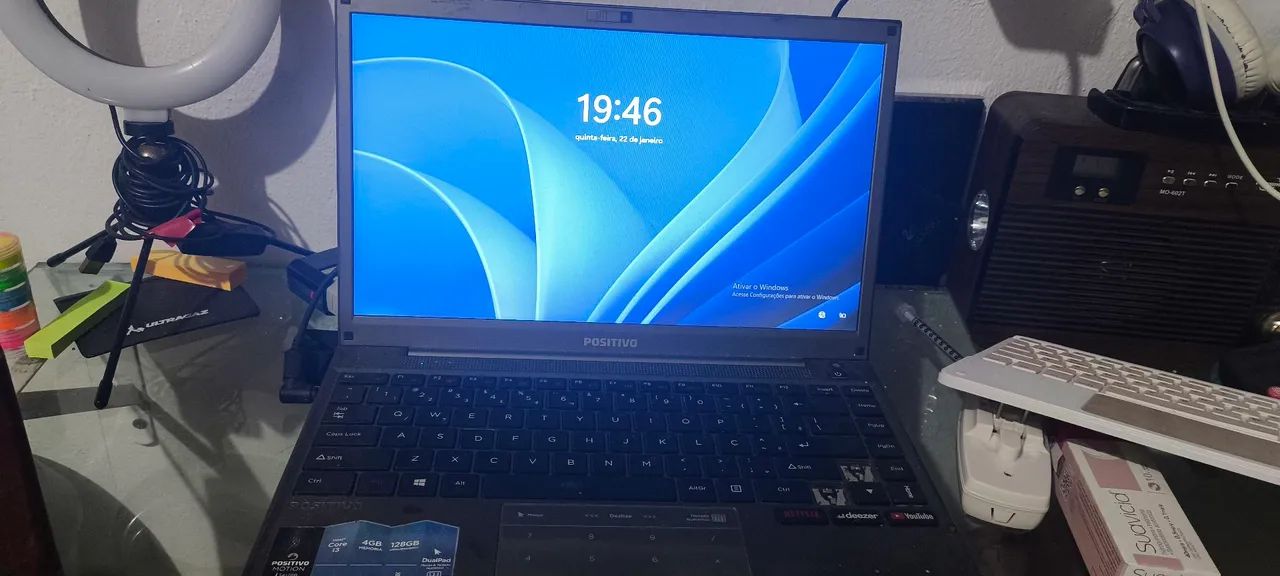 Notebook Positivo i3 - Foto 3