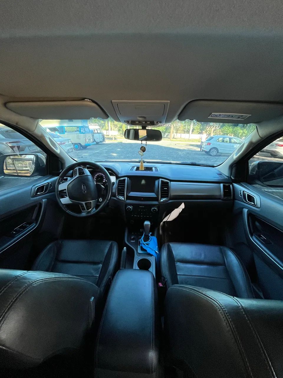 Ford Ranger 2019