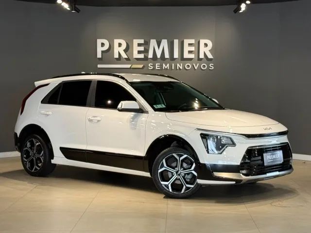 KIA Niro Niro EX 1.6 GDI (Híbrido) 2024