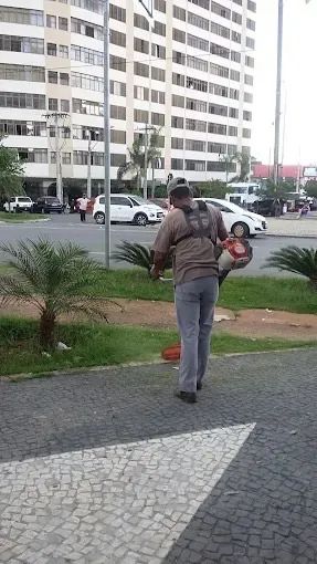 SERVIÇO DE JARDINAGEM 