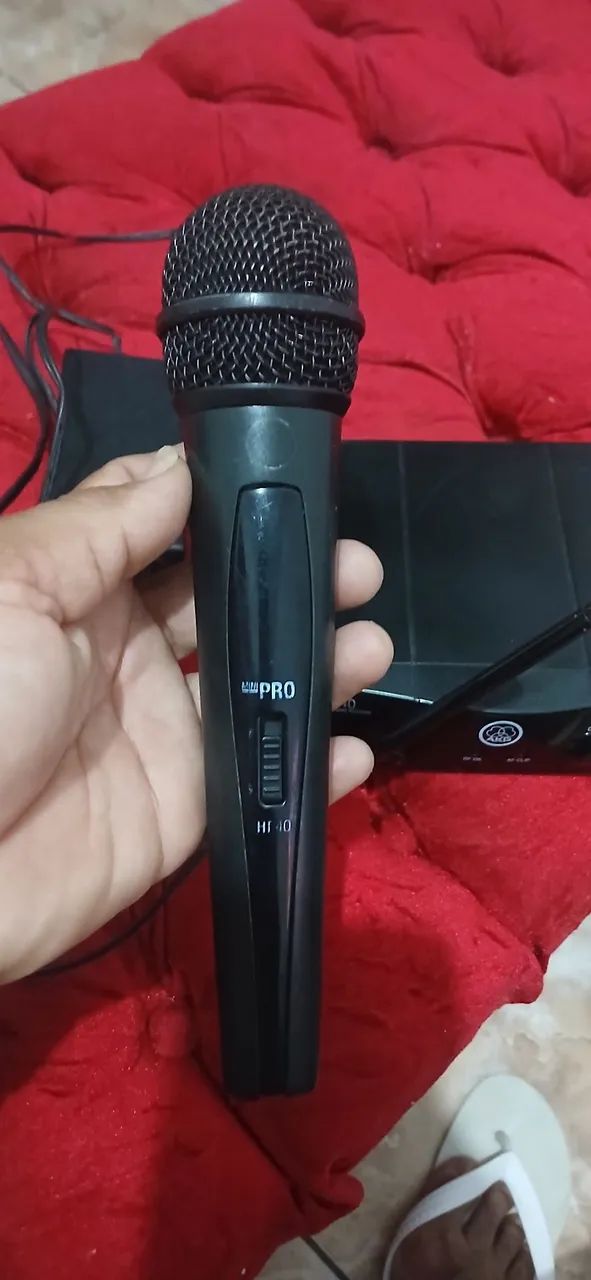Microfone AKG Mini 40 - Foto 3