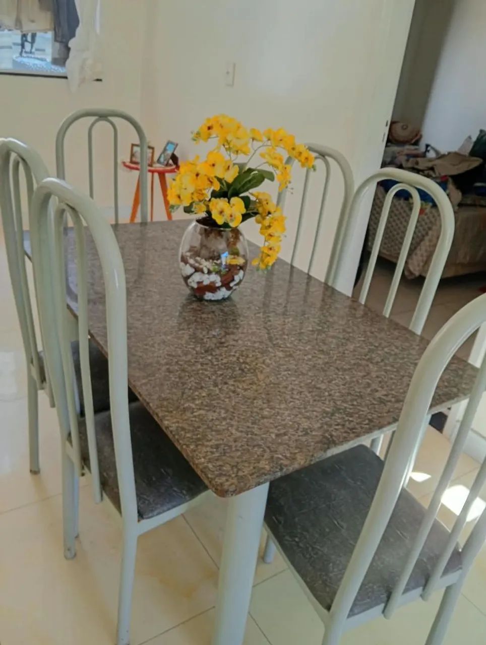 Mesa de Mármore  - Foto 2