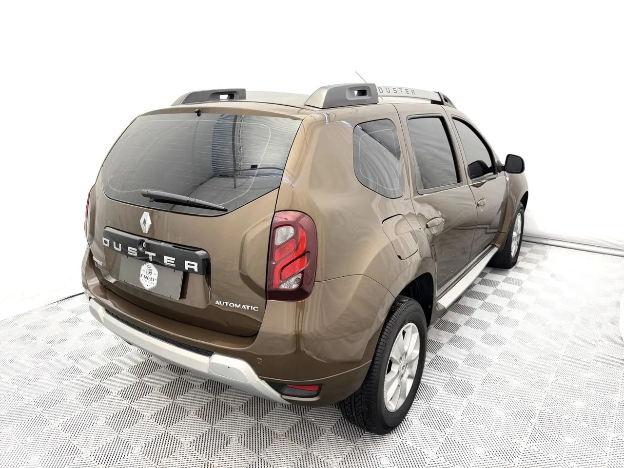 Renault Duster Dynamique 2.0 Hi-flex 16V Aut. 2016 - Foto 4