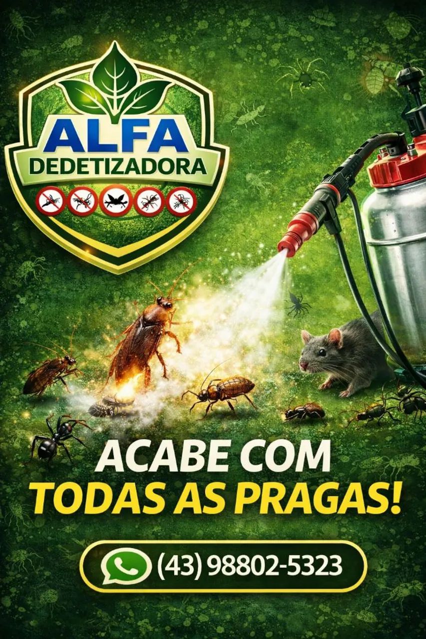 Controle de pragas urbanas  - Foto 6