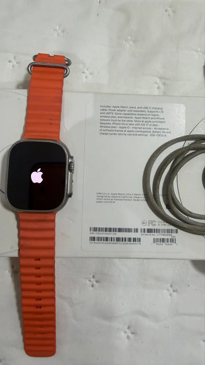 Apple Watch Ultra 2 - Foto 5